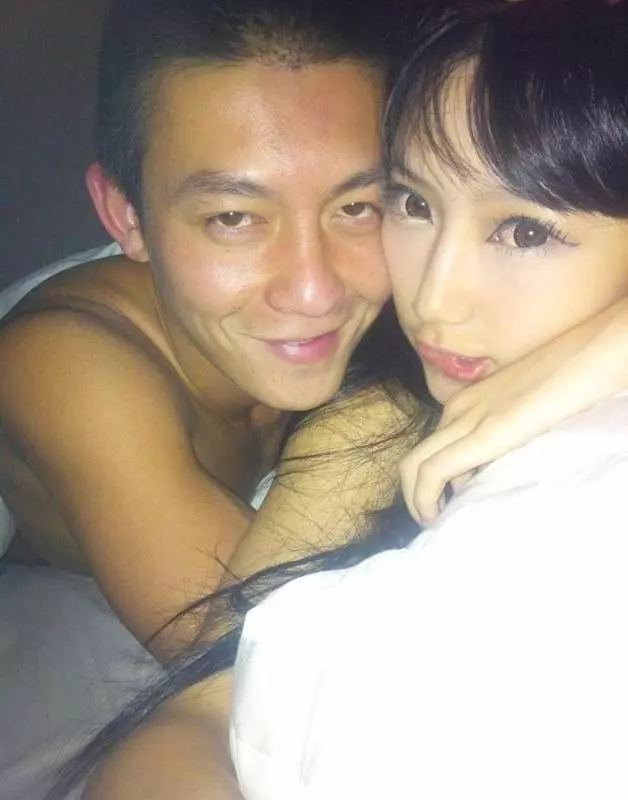 陳冠希艷照16歲女主角,外貌身材18變,如今她財力雄厚,還狠甩富商男友!