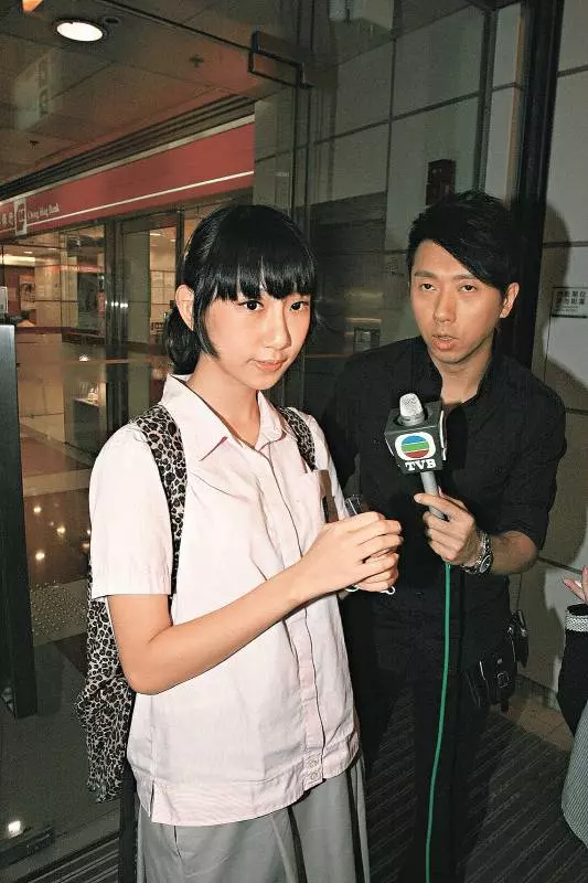 陳冠希艷照16歲女主角,外貌身材18變,如今她財力雄厚,還狠甩富商男友!