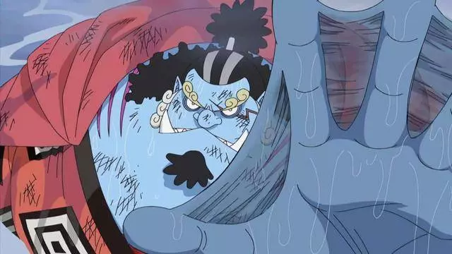海賊王五個沒有惡魔果實的強者,僅靠體術就站在了巔峰!