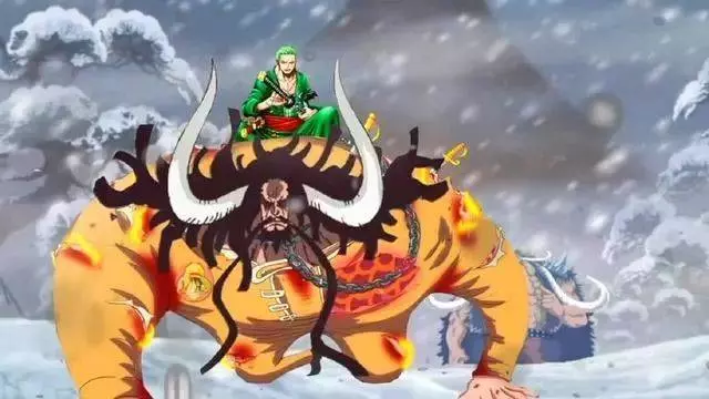 詭異的強大:路飛VS傳說級強者,目前保持100%勝率!