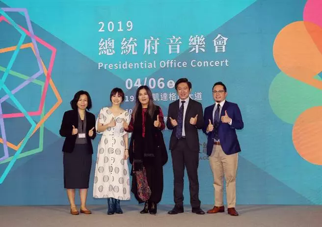 主權喊爽的? 林濁水舉一事打臉蔡總統