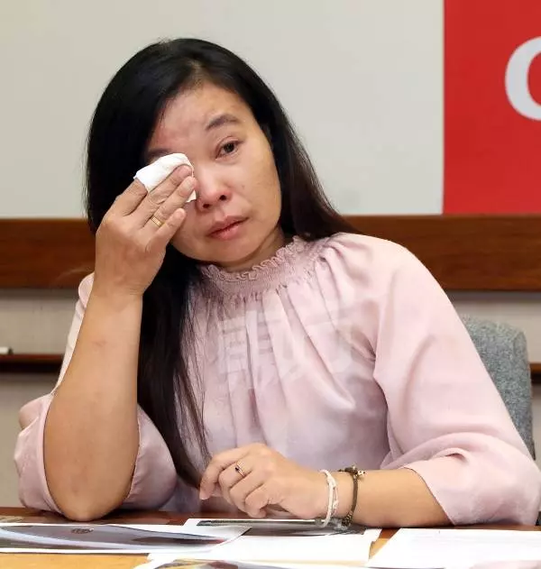 媽媽很擔心!女大生稱買麵包轉頭登上白色轎車,失蹤超過1個月!