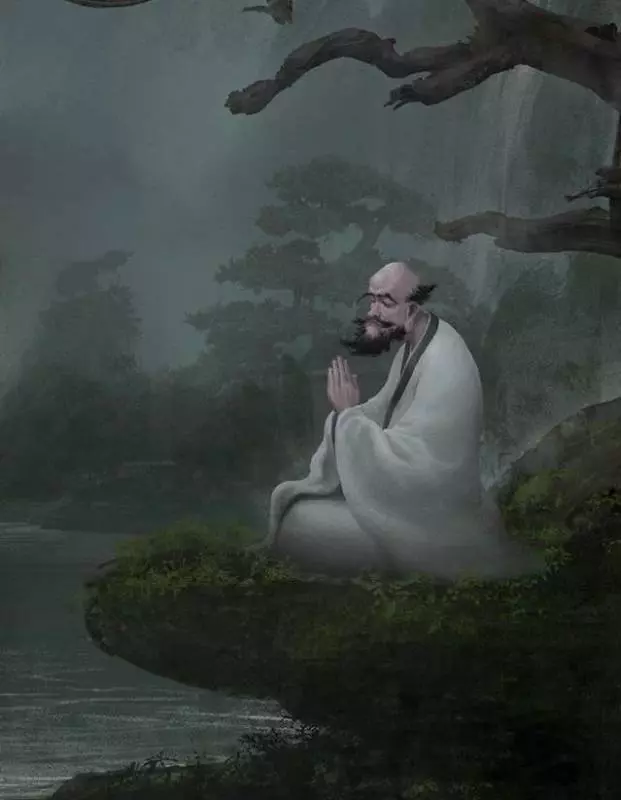 老狗特別喜歡聽經「每天風雨無改報道」,高僧卻告訴徒弟:快把這條狗處理掉