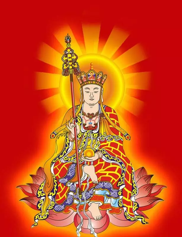 最近不順的你,來接福,地藏王菩薩為你消除一整年黴運和不順!