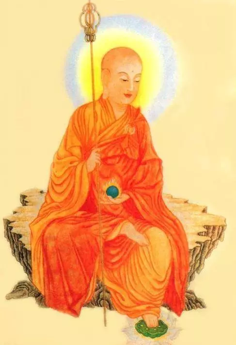 最近不順的你,來接福,地藏王菩薩為你消除一整年黴運和不順!