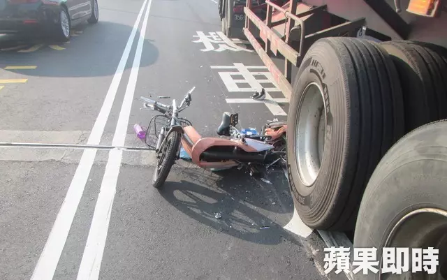 姊妹花探視病嬤 捲聯結車輪下!20歲科大姊命危