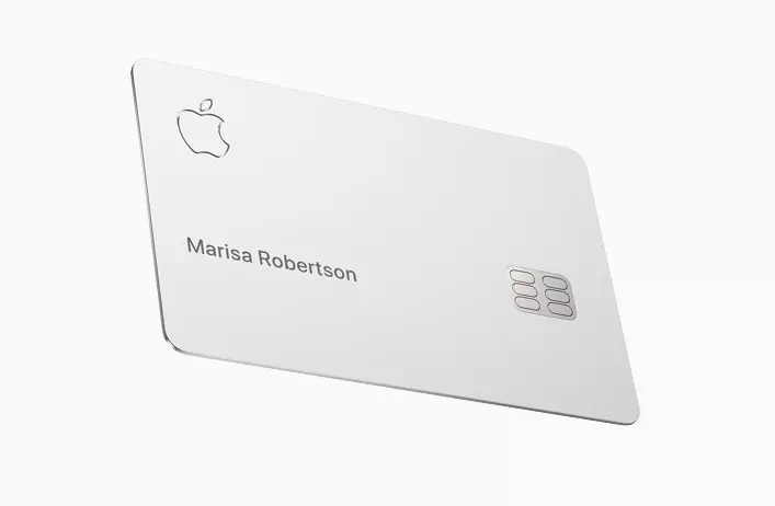 Apple Pay使用Titanium信用卡獲得實物支付