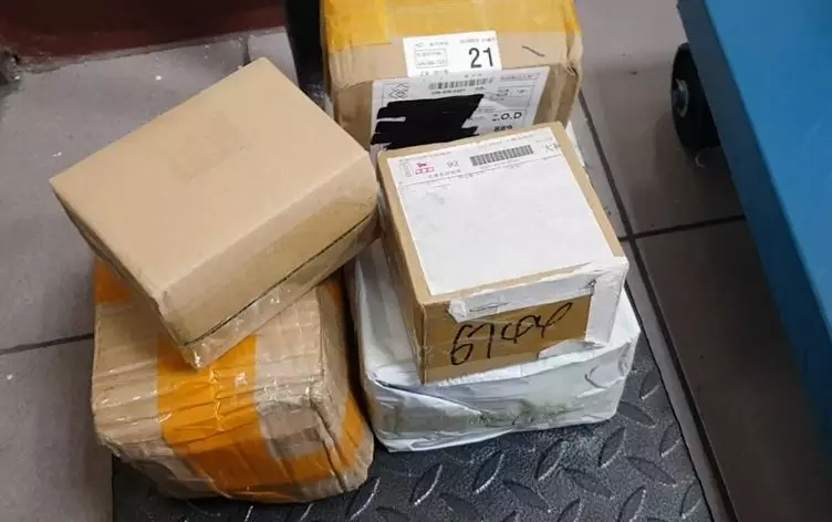 超商包裏沒人領 淪夜市秤重賣!真相曝光