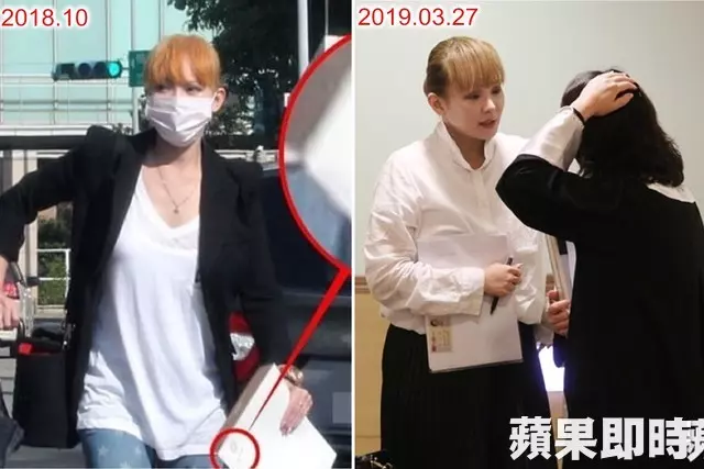 丁小芹認賣假包 浮腫現身驚爆是低收入戶