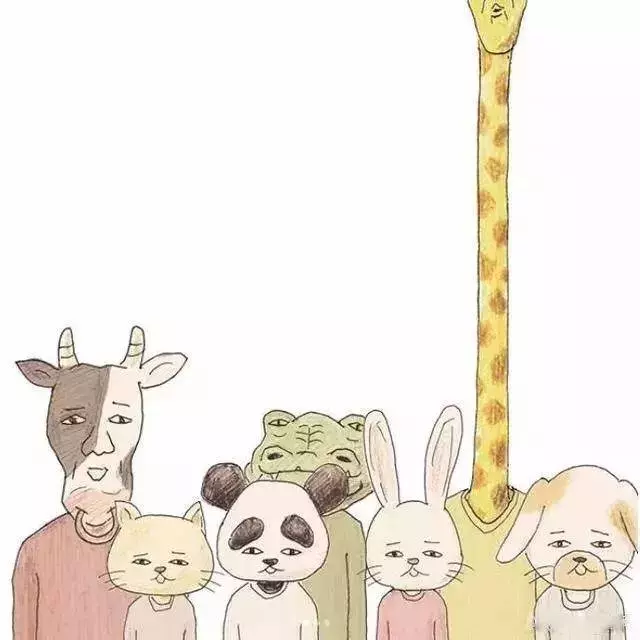 搞笑日本插畫爆火網路,日式冷幽默值得一看~實在太搞笑。 哈哈哈。