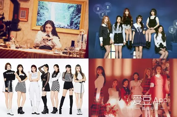 [GFRIEND][新聞]190327 《The Fact Music Awards》第四輪出演陣容公布！GFRIEND