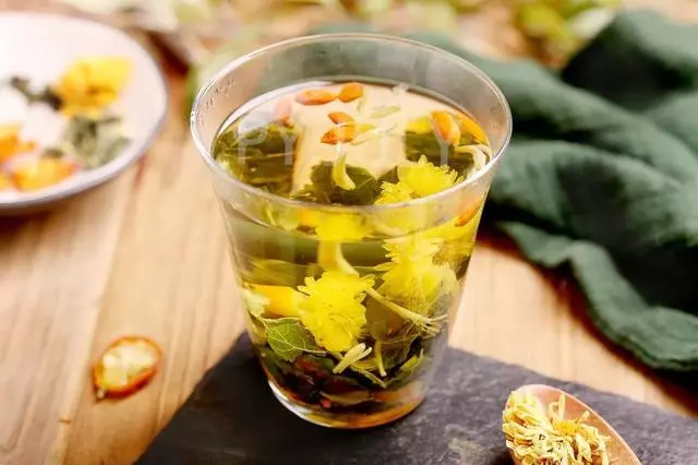 春季易上火!心火,肝火,胃火等「清火方法」都在這裡了