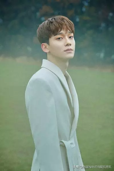 EXO成員CHEN:為紀念SOLO出道將舉行街頭表演「全球現場直播」
