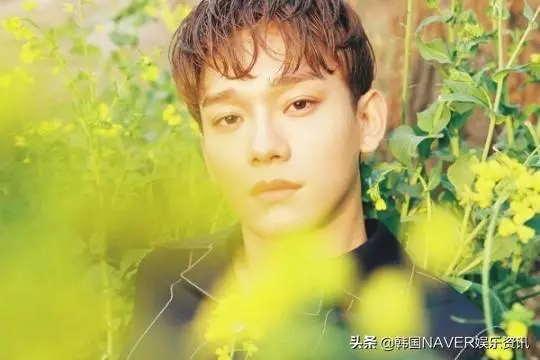 EXO成員CHEN:為紀念SOLO出道將舉行街頭表演「全球現場直播」