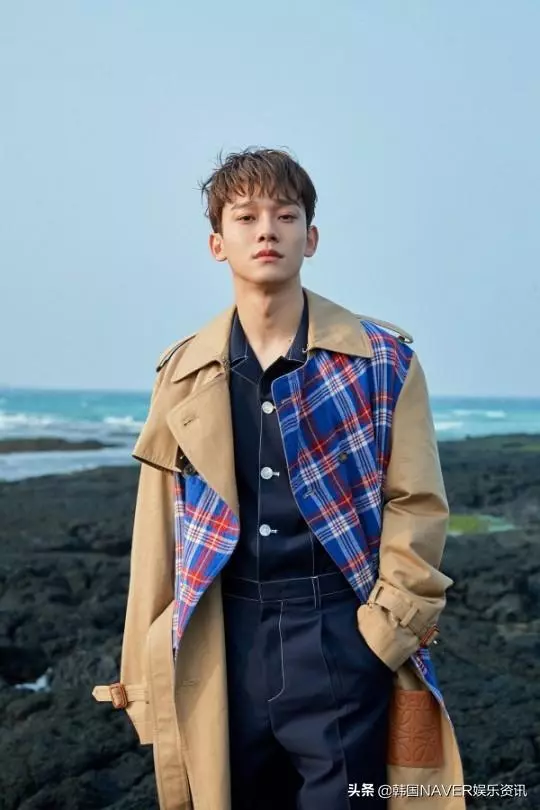 EXO成員CHEN:為紀念SOLO出道將舉行街頭表演「全球現場直播」
