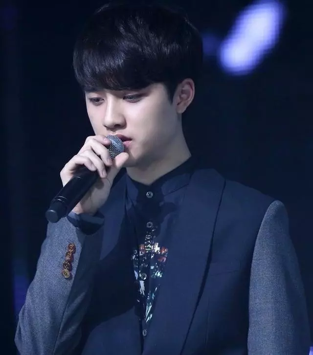 EXO成員都暻秀或將與SM解約,選擇演員職業?