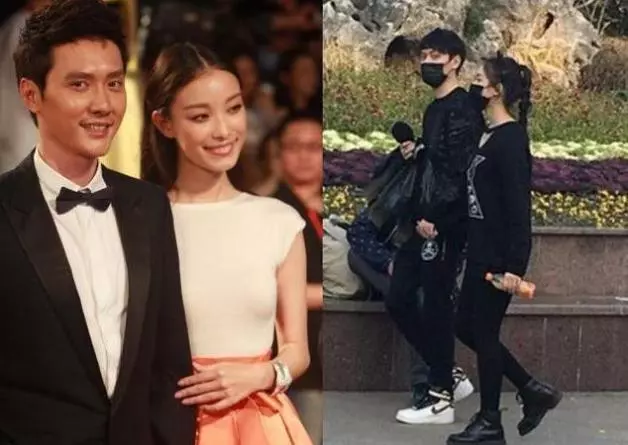 趙麗穎豪門公公曝光,家庭差距顯著,網友:馮家的媳婦不好當啊