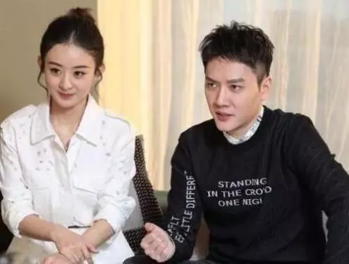 趙麗穎豪門公公曝光,家庭差距顯著,網友:馮家的媳婦不好當啊