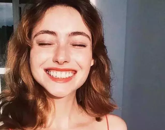 女人有沒有福氣,看臉就知道,臉大的女人,最好命!