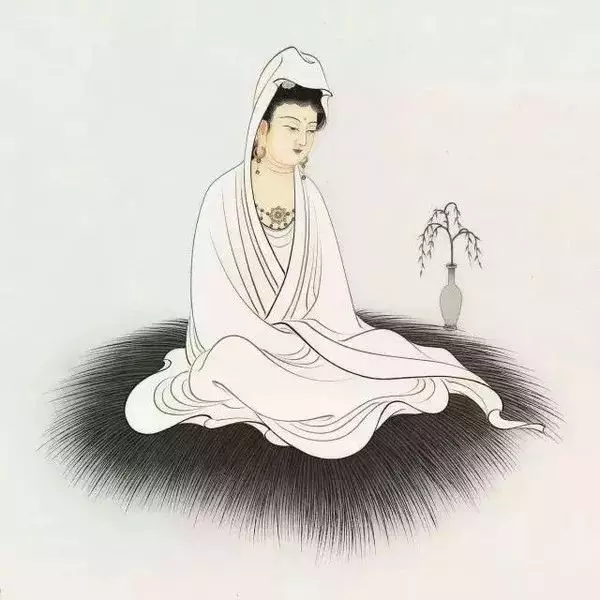 相傳古代,觀世音菩薩曾化現為妙莊王的三公主妙善,為眾生示現了出家修行並成就正果的一生。