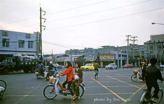 鏡頭下!一名日本人拍攝的1979年臺灣:陌生又熟悉,圖8的新娘太美不敢看 ...