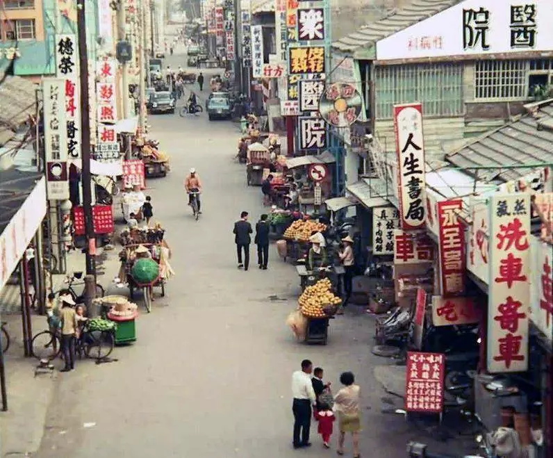 鏡頭下!一名日本人拍攝的1979年臺灣:陌生又熟悉,圖8的新娘太美不敢看 ...