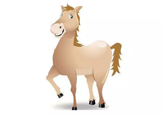 身邊有屬馬的人,請珍惜他們!屬馬的人馬上要發啦~