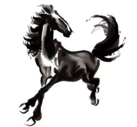 身邊有屬馬的人,請珍惜他們!屬馬的人馬上要發啦~