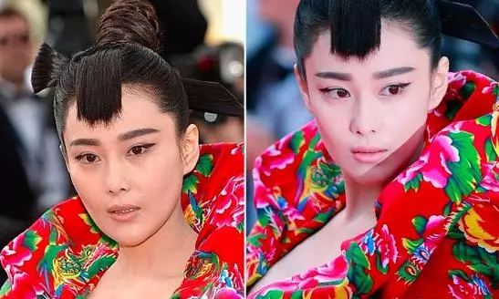 未修圖鏡頭下的女星:迪麗熱巴沉重憔悴,應采兒太霸氣,最後一位膚色黯淡牙齒黃!