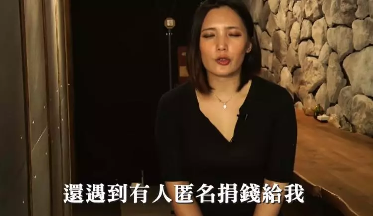 當年爆紅蔥油餅攤闆娘近況曝光「台中林熙蕾」渾圓彈出+超勵志故事…糾團用新台幣砸店