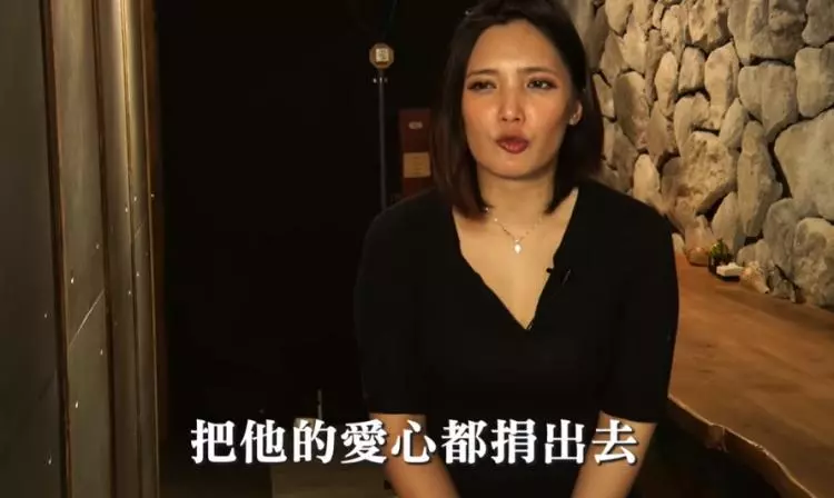 當年爆紅蔥油餅攤闆娘近況曝光「台中林熙蕾」渾圓彈出+超勵志故事…糾團用新台幣砸店