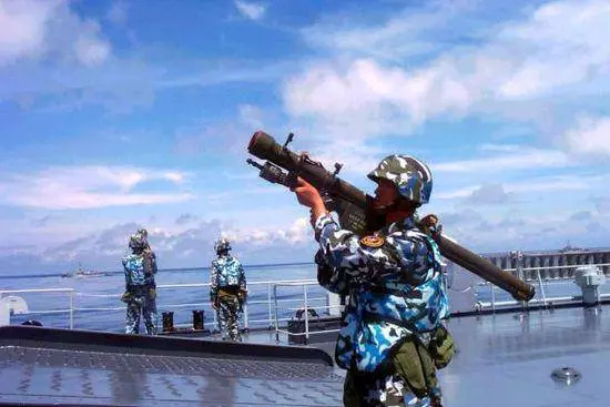 南沙非法違建還要部署武器!一國野心越來越大