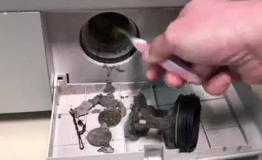 洗衣機用了20年才知道右下角藏著一個機關,用對了可以省下好多錢,太實用了!