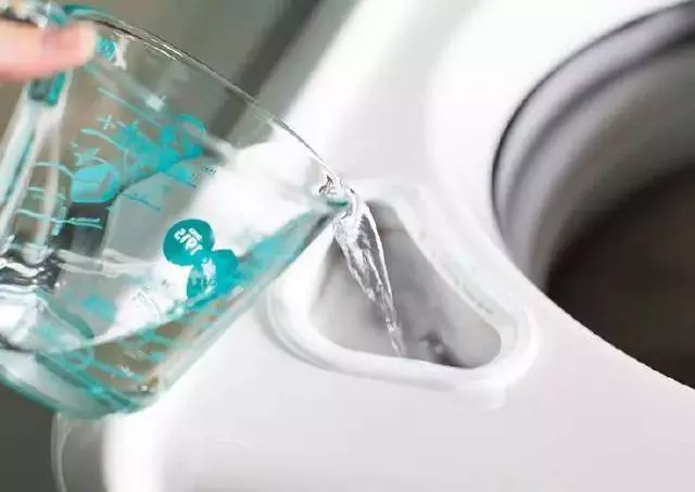 洗衣機用了20年才知道右下角藏著一個機關,用對了可以省下好多錢,太實用了!