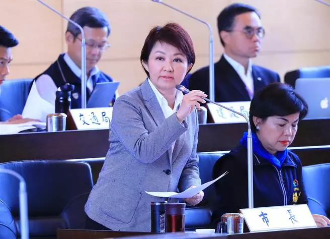就任3個月 盧秀燕施政支持度皆破6成