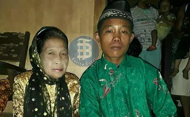 16歲鮮肉硬要娶「71歲阿罵」,會將她軟禁在房間裡「想生1男1女」,當大家看到聘金「都嚇傻了」...