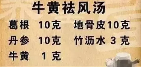 老院長自用秘方:一杯茶把三高管好,管治多年老病,便宜又有效,趕緊收好