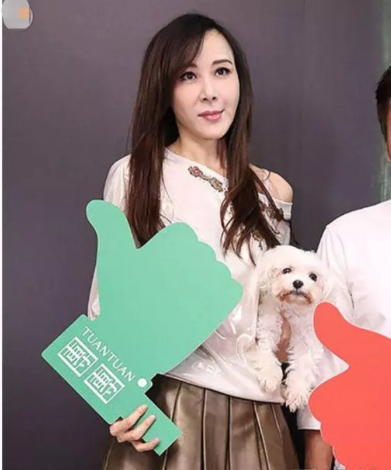當50歲邱淑貞撞上50歲的蕭薔,整沒整容,差距一目了然!