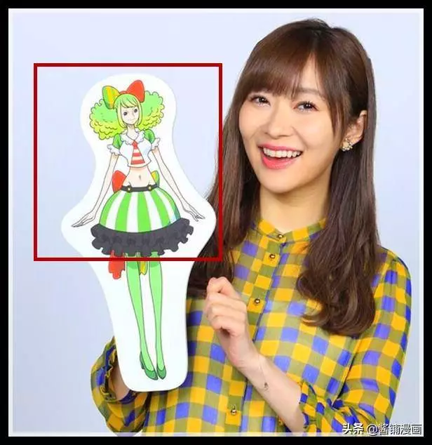 海賊王最新劇場版:尾田公布新角色可能是羅傑女兒,幻影果實很強