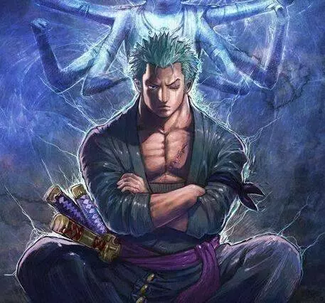 海賊王:和之國索隆身上必然會發生的三件事,不然淪為三流戰力