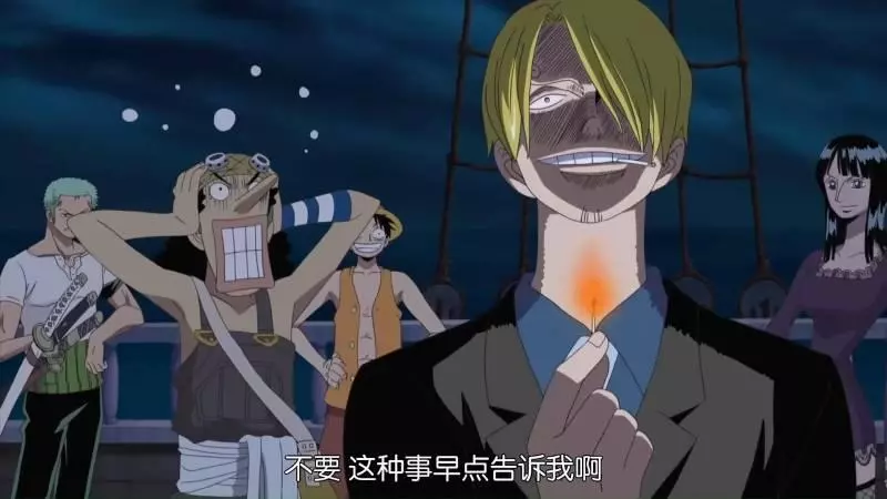 海賊王933話分析:一人鎮住忍者大隊,布魯克是如何做到這點的