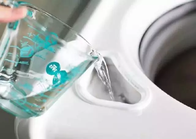 用了這麼久的洗衣機原來藏著一個機關,用對了可以省下好多錢,太實用了!