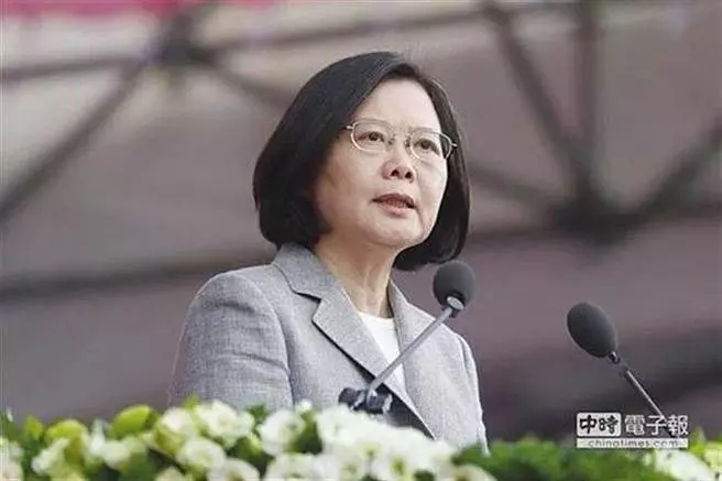看蔡政府三件事 洪孟楷嗆:2020非政黨輪 替不可