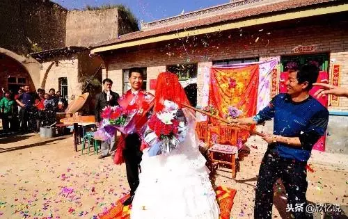 兒子結婚,俺想去酒店辦婚禮,媳婦卻不同意,年輕人想法真是怪
