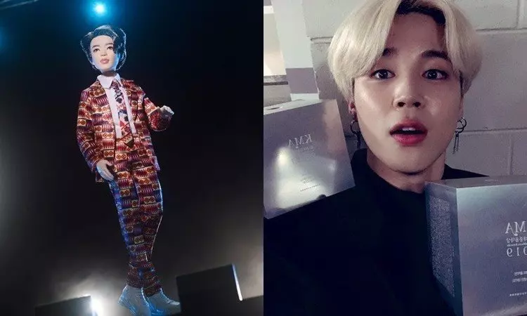 BTS防彈少年團變芭比娃娃 粉絲崩潰:這頭髮我真的不行