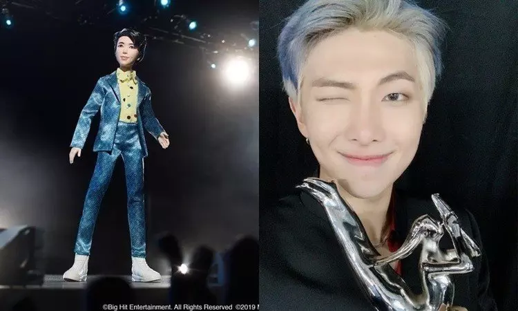 BTS防彈少年團變芭比娃娃 粉絲崩潰:這頭髮我真的不行