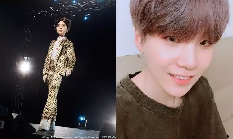 BTS防彈少年團變芭比娃娃 粉絲崩潰:這頭髮我真的不行