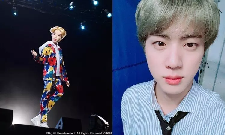 BTS防彈少年團變芭比娃娃 粉絲崩潰:這頭髮我真的不行
