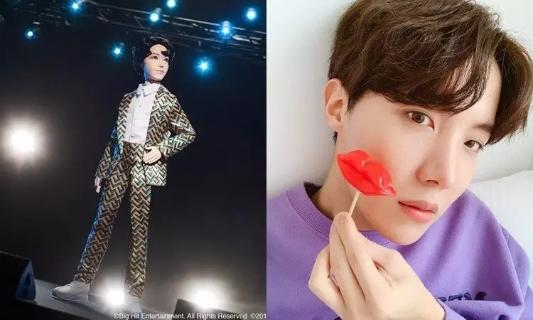 BTS防彈少年團變芭比娃娃 粉絲崩潰:這頭髮我真的不行