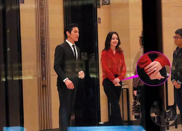 向佐親自回應求婚郭碧婷:我不想錯過她,入行那麼久都沒被污染!